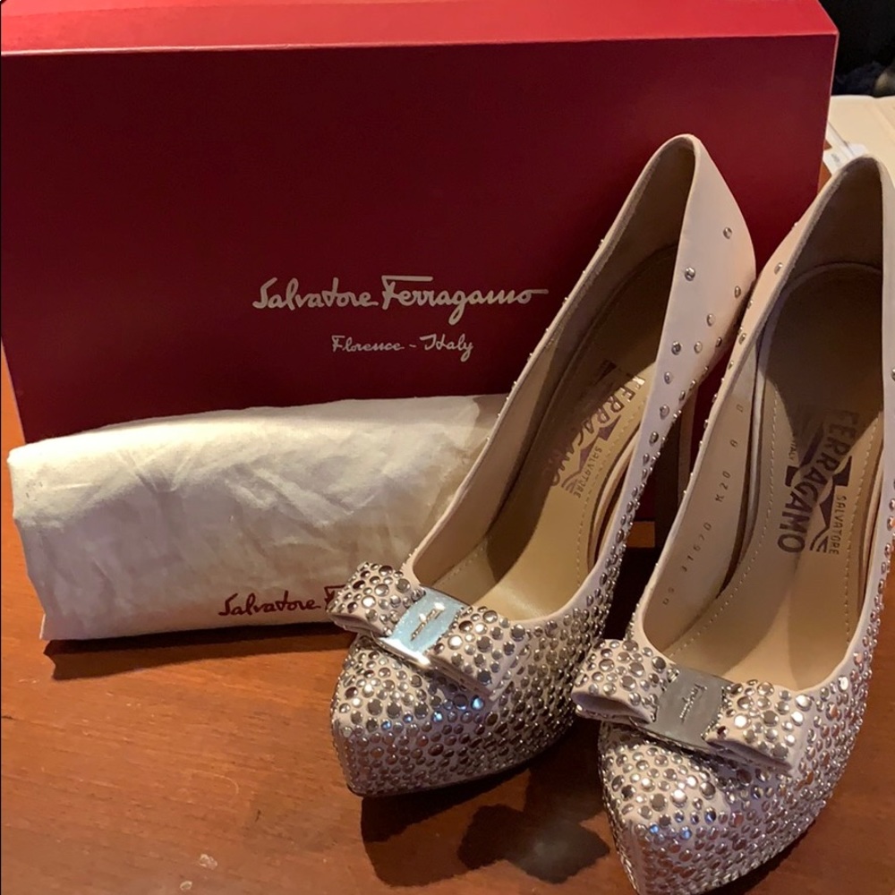 Salvatore Ferraragamo shoes
